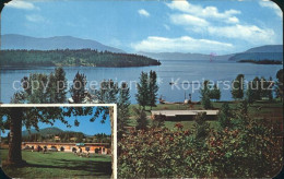 71970544 Hope_Idaho Lake Aire Resort Motel - Altri & Non Classificati