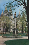 71969252 Salt_Lake_City Seagull Monument Mormon Temple - Altri & Non Classificati