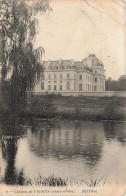 FRANCE - Château De Voisins (Seine Et Oise) - ND Phot - Etang - Carte Postale Ancienne - Other & Unclassified