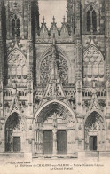 FRANCE - Châlons Sur Marne - Notre Dame De Lépine - Le Grand Portail - Carte Postale Ancienne - Châlons-sur-Marne