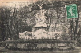 FRANCE - Marseille - Fontaine Des Banardes - Carte Postale Ancienne - Unclassified