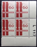 Denmark 1968 Danish Industrie MiNr.472  MNH (**)  (lot KS 1603) - Neufs