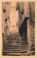 FRANCE - Ax Les Thermes (Ariège) - Rue De L'Escalier - Carte Postale Ancienne - Ax Les Thermes