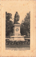 FRANCE - Reims - Statue Colbert - Carte Postale Ancienne - Reims