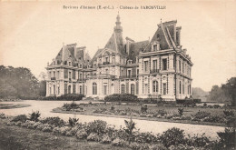 FRANCE - Environs D'Auneau - Château De Baronville - Carte Postale Ancienne - Auneau