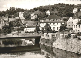 41535653 Gemuend Eifel Kurhotel Bruecke Gemuend - Schleiden