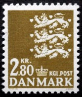 Denmark 1975  MiNr586   MNH (** )    (lot Ks 1608) - Ongebruikt