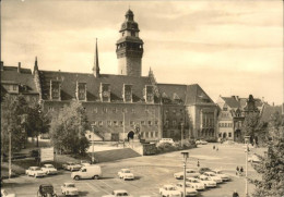 41535166 Zeitz Rathaus Friedensplatz Denkmal Zeitz - Zeitz