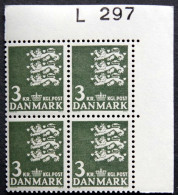 Denmark 1969    MiNr.483    MNH (**)   (lot  KS 1611) - Ungebraucht