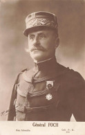 MILITARIA - Personnage - Général Foch - Uniforme - Carte Postale Ancienne - Personen