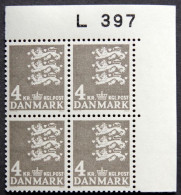 Denmark 1969    MiNr.483    MNH (**)   (lot  KS 1612) - Ongebruikt