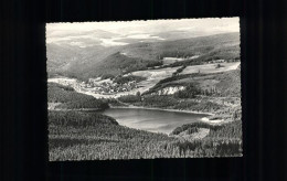 41534753 Sosa Erzgebirge Blick Vom Auerberg Zur Talsperre Sosa - Sosa