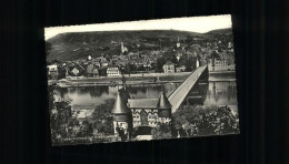 41534654 Traben-Trarbach Moselbruecke Stadtblick Traben-Trarbach - Traben-Trarbach