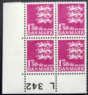 Denmark 1970    MiNr.402y    MNH (**)   (lot Ks 1613) - Unused Stamps