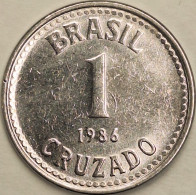 Brazil - Cruzado 1986, KM# 605 (#3262) - Brésil