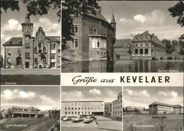 41534554 Kevelaer Rathaus Schloss Wissen Jugendherberge Marienhospital Provinzia - Kevelaer