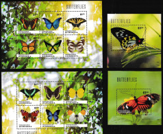 Micronesia 2014 Butterflies - Micronésie
