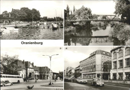 41534480 Oranienburg Gaststaette Am Lehnitzsee Luise Henrietten Steg Bahnhof Str - Oranienburg