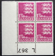 Denmark 1970    MiNr.402y    MNH (**)   (lot Ks 1615 ) - Neufs