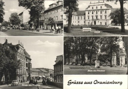 41534474 Oranienburg Schloss Strasse Des Friedens Platz Des Friedens Oranienburg - Oranienburg