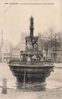 FRANCE - Guingamp - La Fontaine Monumentale En Plomb Repoussé - Carte Postale Ancienne - Guingamp