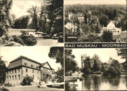 41534343 Bad Muskau Oberlausitz Im Park Schlossruine Moorbad Bad Muskau - Bad Muskau
