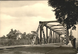 41534340 Bad Dueben Bruecke Des Friedens Und Burg Bad Dueben - Bad Düben