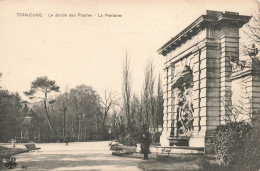 FRANCE - Toulouse - Le Jardin Des Plantes - La Fontaine - Carte Postale Ancienne - Toulouse