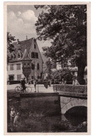 WEISSENBURG - Die Lauter (carte Photo Animée) - Weissenburg