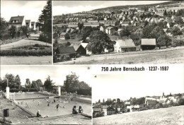 41533146 Bernsbach Siedlerstrasse Freibad 750 Jahre Jubilaeum Bernsbach - Bernsbach