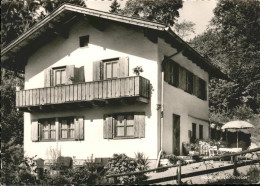 41532975 Stanggass Berchtesgaden Haus Holzer Thieser Am Bergblickhang Bischofswi - Bischofswiesen