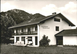 41532917 Lenggries Gaestehaus Reiterbach Lenggries - Lenggries