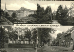 41532866 Burlo Kloster Mariengarden Schwesternhaus Krieger Ehrenmal Denkmal Stra - Borken