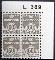 Denmark 1978    MiNr.656  MNH (**)  ( Lot  Ks 1627 ) - Nuovi