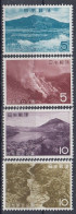 JAPAN 801-804,unused (**) - Nuevos