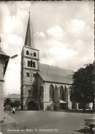 41532392 Karlstadt Main St. Andreaskirche Karlstadt - Karlstadt