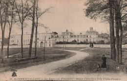 FRANCE - Saint Germain En Laye - Les Loges (vue D'ensemble) - Maison D'éducation De La Légion - Carte Postale Ancienne - St. Germain En Laye
