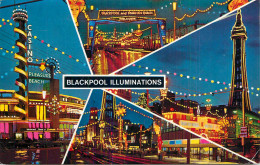 United Kingdom England Blackpool Illuminations - Blackpool