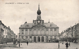 FRANCE - Chaumont - L'Hôtel De Ville - Carte Postale Ancienne - Chaumont