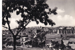 Cartolina San Cataldo ( Caltanissetta ) Panorama - Caltanissetta