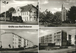 41532152 Bad Doberan Molli Karl-Marx-Platz Muenster Johannes-R.-Becher-Oberschul - Heiligendamm