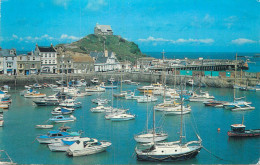 United Kingdom England Ilfracombe Harbour And Lantern Hill - Ilfracombe