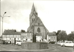 41532099 Barth Marktplatz St.-Marien-Kirche Barth - Barth