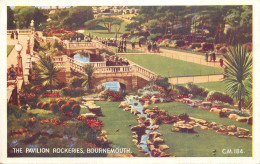 United Kingdom England Bournemouth The Pavilion Rockeries - Bournemouth (desde 1972)