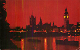 United Kingdom England London Houses Of Parliament 1957 - Houses Of Parliament