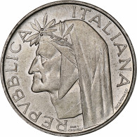 Monnaie, Italie, 500 Lire, 1965, Rome, SUP+, Argent, KM:100 - 500 Liras