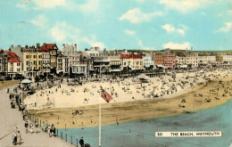 England Weymouth - The Beach - Weymouth