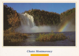 CAN09 02 03 - CHUTES MONTMORENCY (12 X 17 Cm) - Cataratas De Montmorency