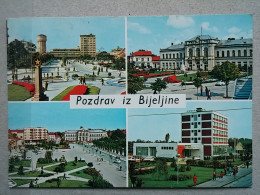 KOV 307-3 - BIJELJINA, BJELJINA, BOSNIA AND HERZEGOVINA,  - Bosnie-Herzegovine