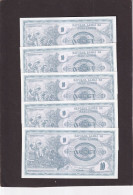 Macedonia 10 Dinar. 1992.  P-1.UNC).First Issue.Tobacco Harvest X 5 - Noord-Macedonië